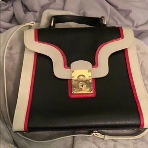 Brief case/ crossbody bag